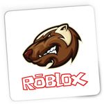 PC, gaming si accesorii - Periferice PC - Mousepad - Mousepad Gaming Roblox Cool Werewolf, 21x19 cm - Infinity.ro