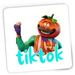 PC, gaming si accesorii - Periferice PC - Mousepad - Mousepad Gaming Tomato Fortnite Epic Tiktok, 21x19 cm - Infinity.ro
