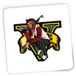 PC, gaming si accesorii - Periferice PC - Mousepad - Mousepad Gaming Pogo GTA5 V Minecraft, 21x19 cm - Infinity.ro