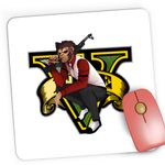 PC, gaming si accesorii - Periferice PC - Mousepad - Mousepad Gaming Pogo GTA5 V Minecraft, 21x19 cm - Infinity.ro