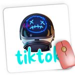 PC, gaming si accesorii - Periferice PC - Mousepad - Mousepad Gaming Astro Jack Fortnite Tiktok, 21x19 cm - Infinity.ro