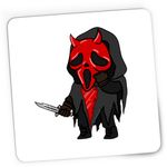 PC, gaming si accesorii - Periferice PC - Mousepad - Mousepad Gaming Dead by Daylight GhostFace Horror, 21x19 cm - Infinity.ro