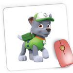 PC, gaming si accesorii - Periferice PC - Mousepad - Mousepad Gaming Paw Patrol Rock Catel Medic Doctor, 21x19 cm - Infinity.ro