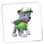 PC, gaming si accesorii - Periferice PC - Mousepad - Mousepad Gaming Paw Patrol Rock Catel Medic Doctor, 21x19 cm - Infinity.ro