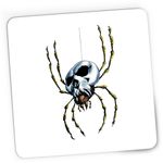 PC, gaming si accesorii - Periferice PC - Mousepad - Mousepad Gaming Legend of Zelda Spider Skull Horror, 21x19 cm - Infinity.ro