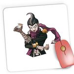 PC, gaming si accesorii - Periferice PC - Mousepad - Mousepad Gaming Danganronpa Killing Harmony Trigger Happy Havoc, 21x19 cm - Infinity.ro