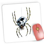 PC, gaming si accesorii - Periferice PC - Mousepad - Mousepad Gaming Legend of Zelda Spider Skull Horror, 21x19 cm - Infinity.ro