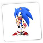 PC, gaming si accesorii - Periferice PC - Mousepad - Mousepad Gaming Sonic the Hedgehog Lost World Classic, 21x19 cm - Infinity.ro