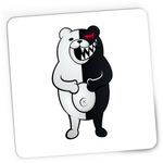 PC, gaming si accesorii - Periferice PC - Mousepad - Mousepad Gaming Monokuma Killer Teddy Bear Danganronpa, 21x19 cm - Infinity.ro