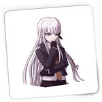 PC, gaming si accesorii - Periferice PC - Mousepad - Mousepad Gaming Danganronpa Kyoko Kirigiri Master Detectiv, 21x19 cm - Infinity.ro