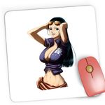 PC, gaming si accesorii - Periferice PC - Mousepad - Mousepad Gaming One Piece Nico Robin Devil Child Anime, 21x19 cm - Infinity.ro