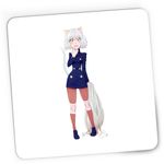 PC, gaming si accesorii - Periferice PC - Mousepad - Mousepad Gaming Hunter x Hunter Formichimere Fan Art, 21x19 cm - Infinity.ro