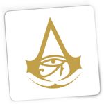PC, gaming si accesorii - Periferice PC - Mousepad - Mousepad Gaming Assassin Creed Origins Kira, 21x19 cm - Infinity.ro