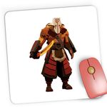 PC, gaming si accesorii - Periferice PC - Mousepad - Mousepad Gaming Juggernaut Dota 2 Defense of the Ancients Hero, 21x19 cm - Infinity.ro