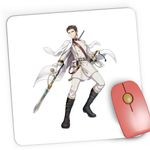 PC, gaming si accesorii - Periferice PC - Mousepad - Mousepad Gaming Bungo to Alchemist Game Physician, 21x19 cm - Infinity.ro