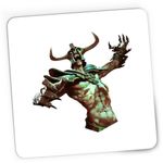 PC, gaming si accesorii - Periferice PC - Mousepad - Mousepad Gaming Dota 2 Defense of the Ancients Clive Barker Dota2, 21x19 cm - Infinity.ro