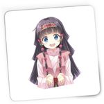 PC, gaming si accesorii - Periferice PC - Mousepad - Mousepad Gaming Alluka Zoldyck Hunter x Hunter Manga, 21x19 cm - Infinity.ro