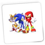 PC, gaming si accesorii - Periferice PC - Mousepad - Mousepad Gaming Sonic Team Crew Chaos Roblox, 21x19 cm - Infinity.ro