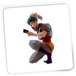 PC, gaming si accesorii - Periferice PC - Mousepad - Mousepad Gaming Hunter x Hunter Hisoka Anime, 21x19 cm - Infinity.ro