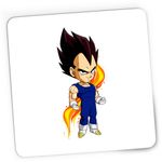 PC, gaming si accesorii - Periferice PC - Mousepad - Mousepad Gaming Dragon Ball Z Vegeta Valentines Day Gift Anime, 21x19 cm - Infinity.ro