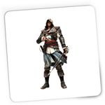 PC, gaming si accesorii - Periferice PC - Mousepad - Mousepad Gaming Assasin's Creed Master Ezio Auditore, 21x19 cm - Infinity.ro