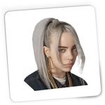 PC, gaming si accesorii - Periferice PC - Mousepad - Mousepad Gaming Billie Eilish Music Lost Cause, 21x19 cm - Infinity.ro