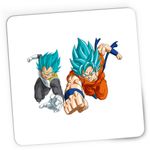 PC, gaming si accesorii - Periferice PC - Mousepad - Mousepad Gaming Dragon Ball Goku Vegeta Pubg Zelda, 21x19 cm - Infinity.ro