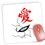 PC, gaming si accesorii - Periferice PC - Mousepad - Mousepad Gaming Naruto Gaara Kankuro Rebel Anime Manga, 21x19 cm - Infinity.ro