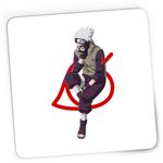 PC, gaming si accesorii - Periferice PC - Mousepad - Mousepad Gaming Naruto Kakashi Hatake Boruto Funky Pop, 21x19 cm - Infinity.ro