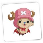 PC, gaming si accesorii - Periferice PC - Mousepad - Mousepad Gaming Tony Tony Chopper One Piece Pirate Anime, 21x19 cm - Infinity.ro
