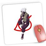 PC, gaming si accesorii - Periferice PC - Mousepad - Mousepad Gaming Naruto Kakashi Hatake Boruto Funky Pop, 21x19 cm - Infinity.ro