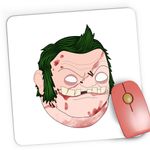 PC, gaming si accesorii - Periferice PC - Mousepad - Mousepad Gaming Dota 2 Pudge Horror Killer Youtube TikTok, 21x19 cm - Infinity.ro