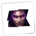 PC, gaming si accesorii - Periferice PC - Mousepad - Mousepad Gaming StarCraft 2 Sarah Kerrigan Queen of Blades, 21x19 cm - Infinity.ro