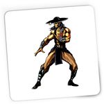 PC, gaming si accesorii - Periferice PC - Mousepad - Mousepad Gaming Mortal Kombat Deadly Alliance Taekwondo, 21x19 cm - Infinity.ro