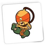 PC, gaming si accesorii - Periferice PC - Mousepad - Mousepad Gaming League of Legends Lee Sin LoL Shaolin Chibi, 21x19 cm - Infinity.ro