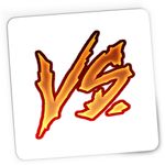 PC, gaming si accesorii - Periferice PC - Mousepad - Mousepad Gaming Mortal Kombat Versus Mode VS Game, 21x19 cm - Infinity.ro