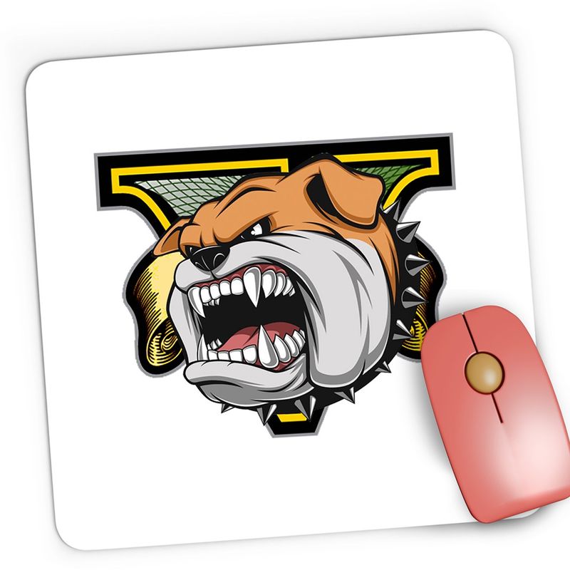 PC, gaming si accesorii - Periferice PC - Mousepad - Mousepad Gaming Grand Theft Auto GTA5 Chop, 21x19 cm - Infinity.ro