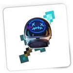 PC, gaming si accesorii - Periferice PC - Mousepad - Mousepad Gaming Astro Jack Fortnite Minecraft Diamond, 21x19 cm - Infinity.ro