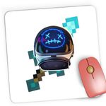 PC, gaming si accesorii - Periferice PC - Mousepad - Mousepad Gaming Astro Jack Fortnite Minecraft Diamond, 21x19 cm - Infinity.ro