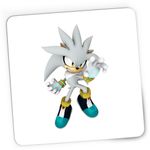 PC, gaming si accesorii - Periferice PC - Mousepad - Mousepad Gaming Sonic Shadow the Hedgehog Free Riders, 21x19 cm - Infinity.ro