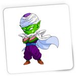 PC, gaming si accesorii - Periferice PC - Mousepad - Mousepad Gaming Piccolo Dragon Ball Z DBZ Dokkan Battle, 21x19 cm - Infinity.ro