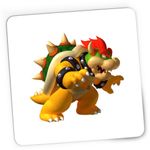 PC, gaming si accesorii - Periferice PC - Mousepad - Mousepad Gaming Super Mario Bros Testos Malefic 3D, 21x19 cm - Infinity.ro