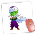PC, gaming si accesorii - Periferice PC - Mousepad - Mousepad Gaming Piccolo Dragon Ball Z DBZ Dokkan Battle, 21x19 cm - Infinity.ro