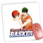 PC, gaming si accesorii - Periferice PC - Mousepad - Mousepad Gaming Kuroko no Basket Shintaro Midorima Anime Love, 21x19 cm - Infinity.ro