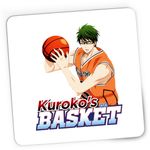PC, gaming si accesorii - Periferice PC - Mousepad - Mousepad Gaming Kuroko no Basket Shintaro Midorima Anime Love, 21x19 cm - Infinity.ro