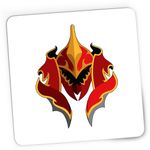 PC, gaming si accesorii - Periferice PC - Mousepad - Mousepad Gaming Dota 2 Helmet Defense of the Ancients Dota2, 21x19 cm - Infinity.ro