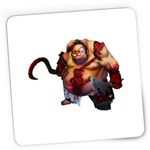 PC, gaming si accesorii - Periferice PC - Mousepad - Mousepad Gaming Dota 2 Pudge Macelar Hero Horror Halloween Dota2, 21x19 cm - Infinity.ro