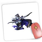 PC, gaming si accesorii - Periferice PC - Mousepad - Mousepad Gaming Dota 2 Traxex Drow Ranger Hero Dota2, 21x19 cm - Infinity.ro