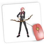 PC, gaming si accesorii - Periferice PC - Mousepad - Mousepad Gaming Bungo to Alchemist Stray Dogs Arcas Anime, 21x19 cm - Infinity.ro