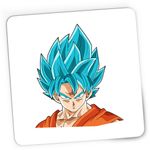 PC, gaming si accesorii - Periferice PC - Mousepad - Mousepad Gaming Dragon Ball Z Goku Craciun Anime Christmas, 21x19 cm - Infinity.ro